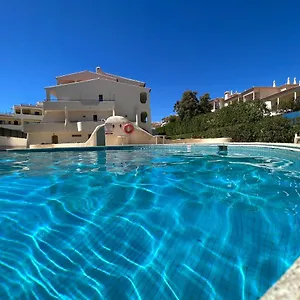 Apartamento Olhos Do Mar Grande Terraço Vista Mar 209, Olhos de Agua (Albufeira)